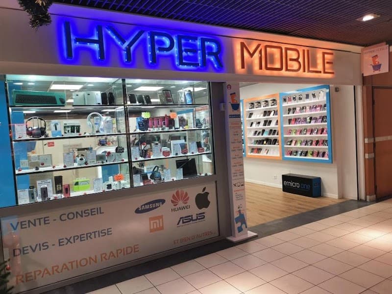 L'Atelier by Hyper Mobile Albi